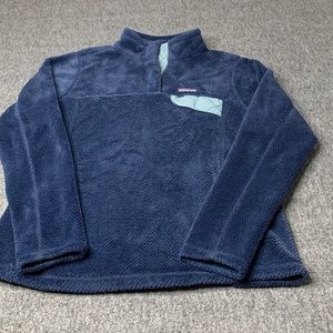 Patagonia Pullover Fleece Size Large